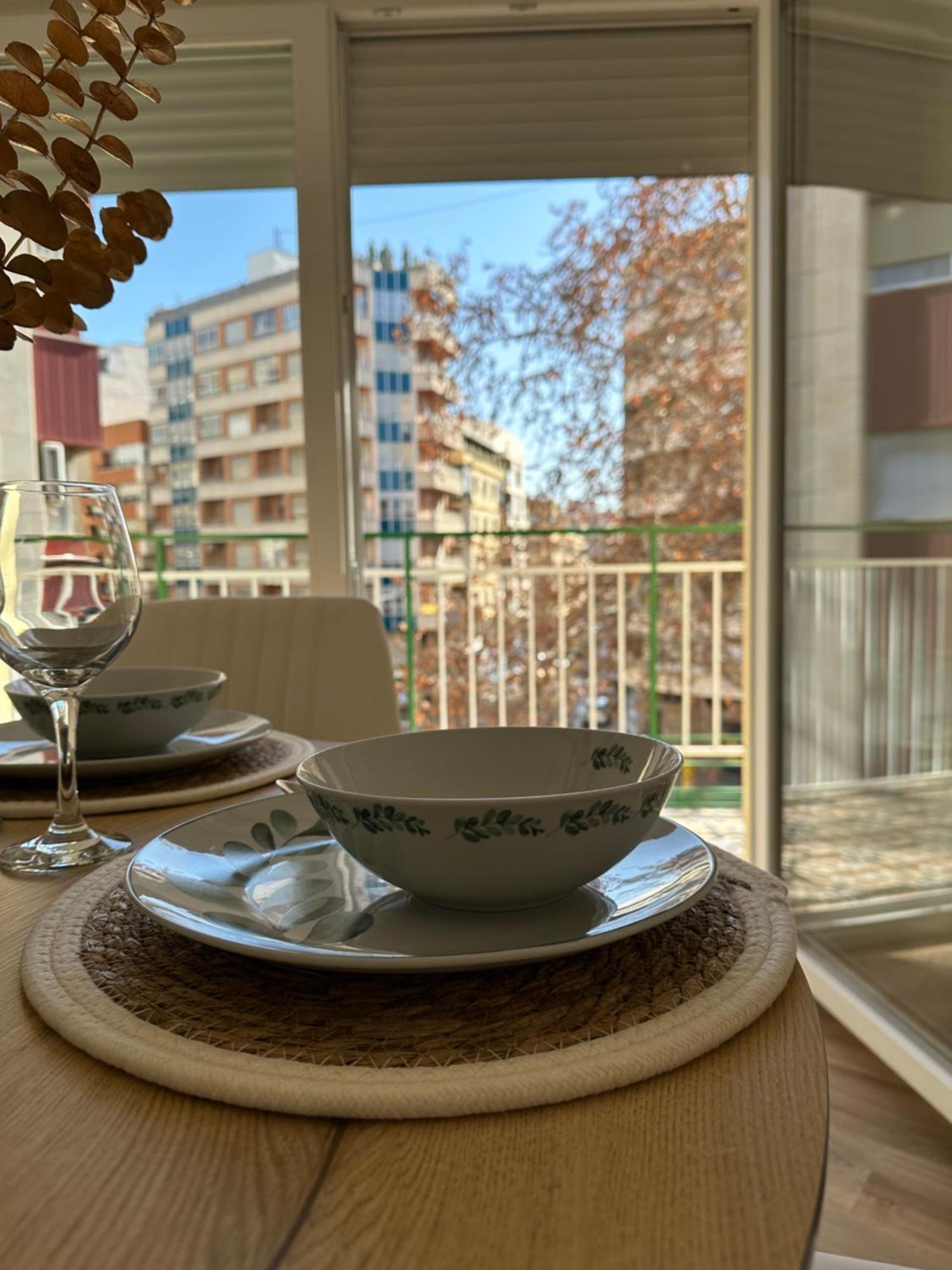 El Molino Apartment Албасете Екстериор снимка