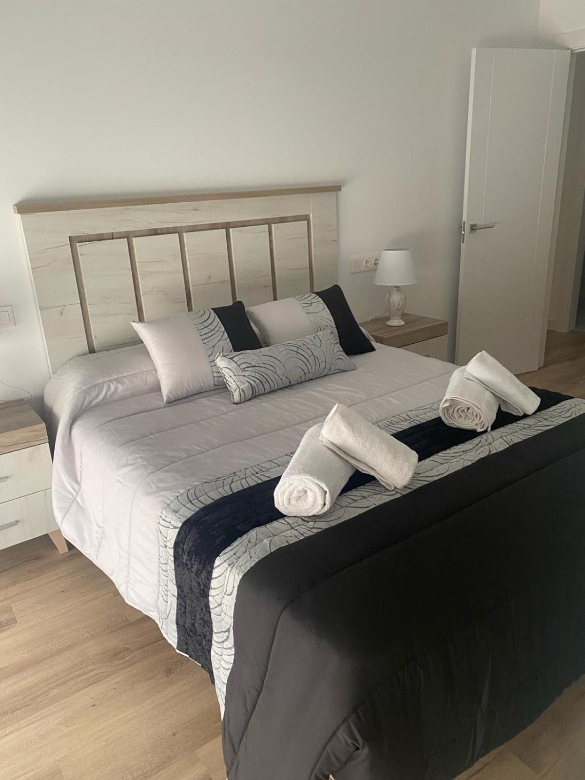 El Molino Apartment Албасете Екстериор снимка