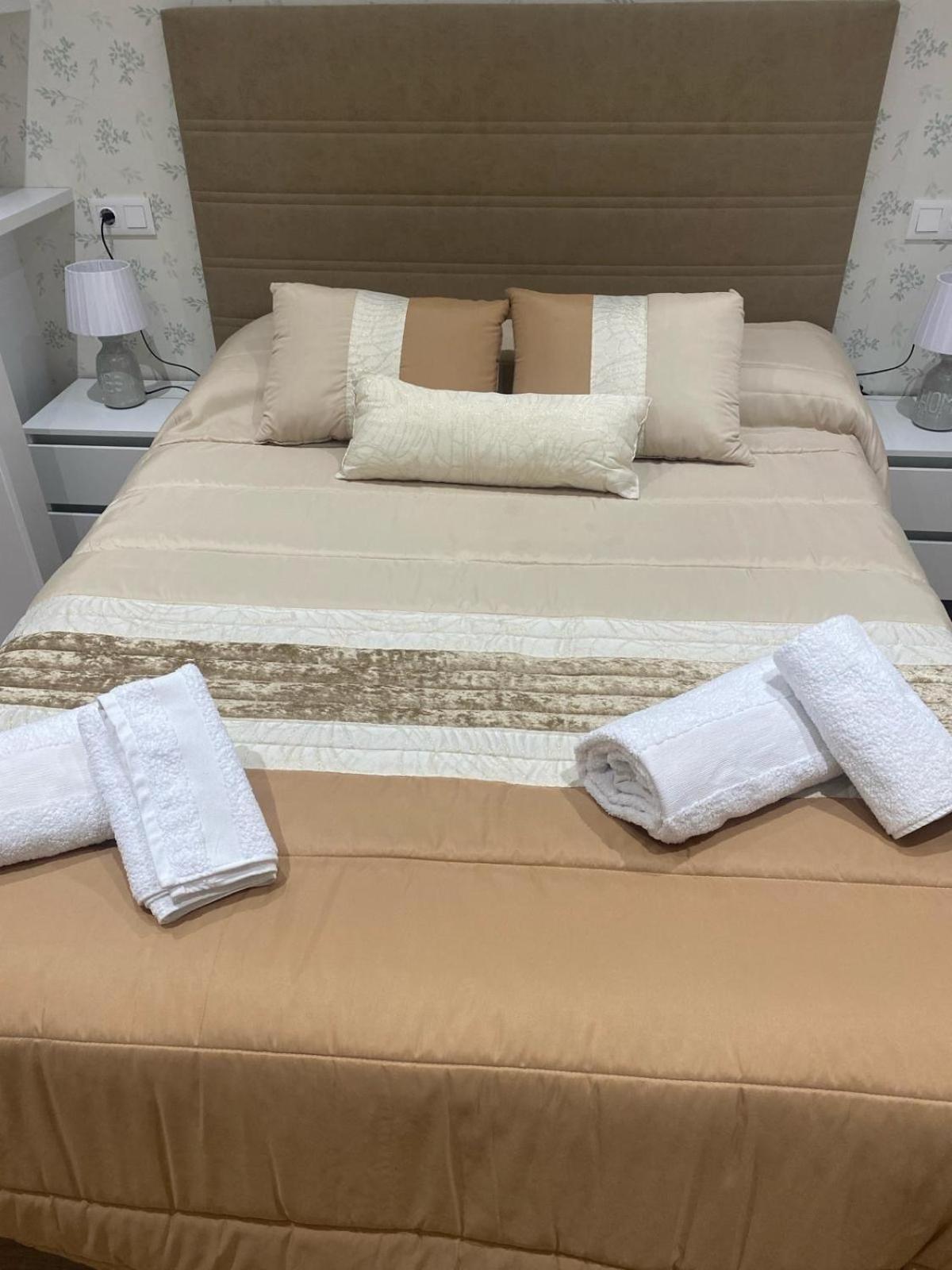 El Molino Apartment Албасете Екстериор снимка